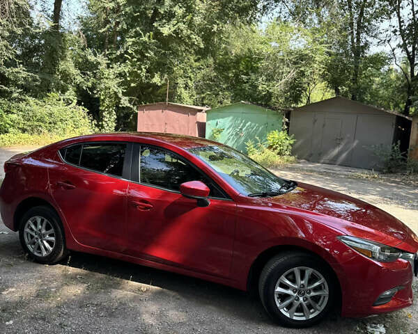 Червоний Мазда 3, об'ємом двигуна 2 л та пробігом 90 тис. км за 12600 $, фото 16 на Automoto.ua