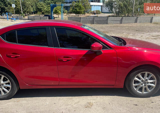 Червоний Мазда 3, об'ємом двигуна 2 л та пробігом 155 тис. км за 11000 $, фото 2 на Automoto.ua