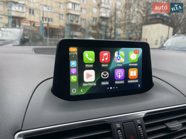 Красный Мазда 3, объемом двигателя 1.5 л и пробегом 125 тыс. км за 13600 $, фото 12 на Automoto.ua