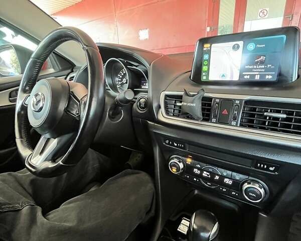 Червоний Мазда 3, об'ємом двигуна 1.5 л та пробігом 116 тис. км за 16000 $, фото 12 на Automoto.ua