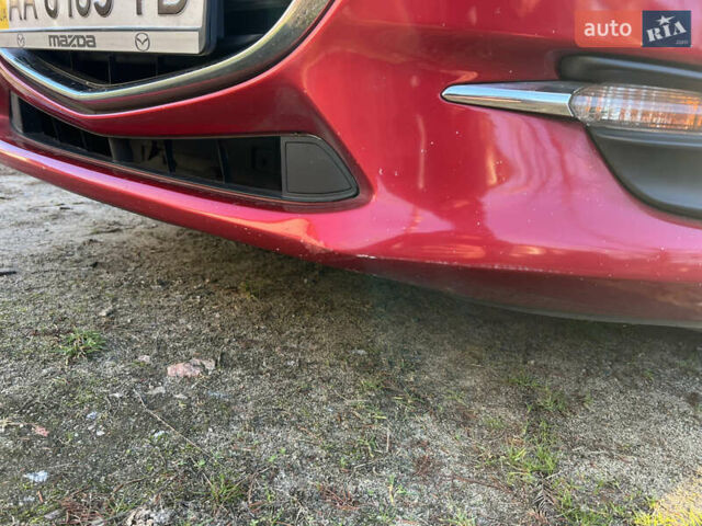 Червоний Мазда 3, об'ємом двигуна 1.5 л та пробігом 105 тис. км за 16300 $, фото 4 на Automoto.ua