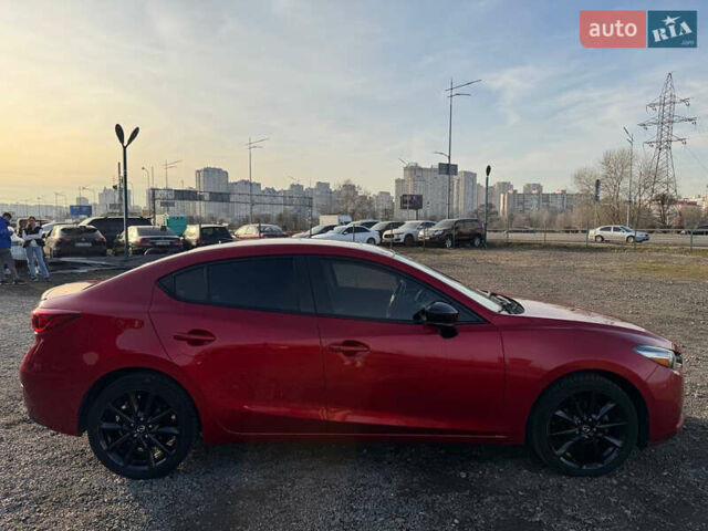 Красный Мазда 3, объемом двигателя 2.5 л и пробегом 100 тыс. км за 13000 $, фото 6 на Automoto.ua