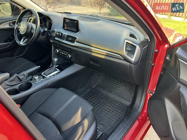 Червоний Мазда 3, об'ємом двигуна 1.5 л та пробігом 105 тис. км за 16300 $, фото 19 на Automoto.ua