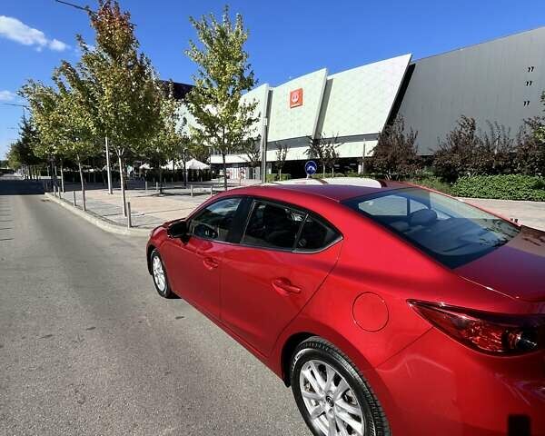 Червоний Мазда 3, об'ємом двигуна 1.5 л та пробігом 116 тис. км за 16000 $, фото 8 на Automoto.ua