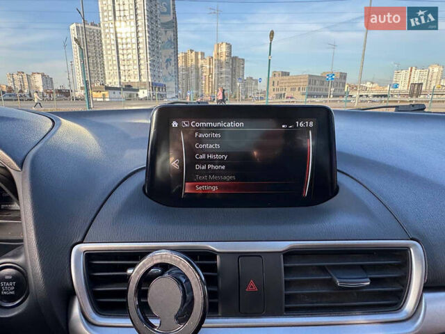 Красный Мазда 3, объемом двигателя 2.5 л и пробегом 100 тыс. км за 13000 $, фото 15 на Automoto.ua