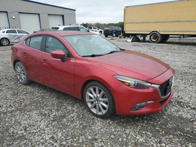 Красный Мазда 3, объемом двигателя 2.5 л и пробегом 109 тыс. км за 2900 $, фото 3 на Automoto.ua