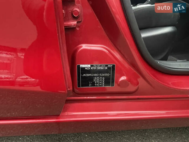 Красный Мазда 3, объемом двигателя 1.5 л и пробегом 125 тыс. км за 13600 $, фото 21 на Automoto.ua