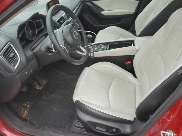 Красный Мазда 3, объемом двигателя 2.5 л и пробегом 109 тыс. км за 2900 $, фото 6 на Automoto.ua