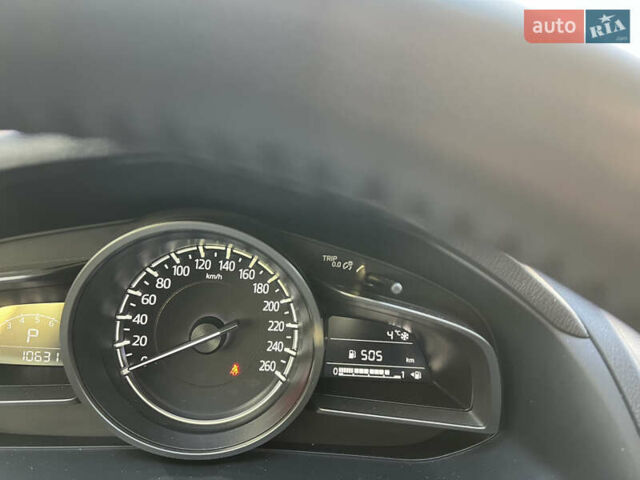 Червоний Мазда 3, об'ємом двигуна 1.5 л та пробігом 105 тис. км за 16300 $, фото 25 на Automoto.ua