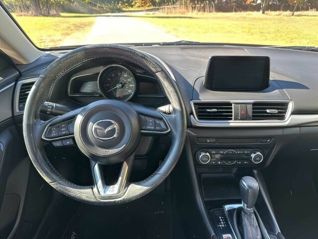 Красный Мазда 3, объемом двигателя 2 л и пробегом 51 тыс. км за 8000 $, фото 8 на Automoto.ua