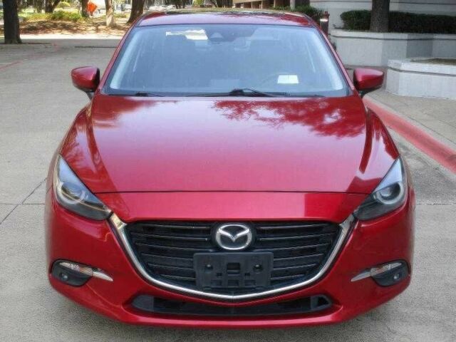 Красный Мазда 3, объемом двигателя 2.5 л и пробегом 98 тыс. км за 8000 $, фото 1 на Automoto.ua