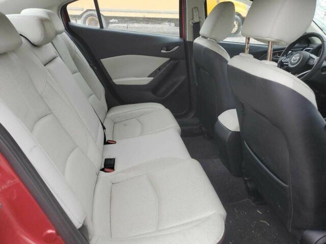 Красный Мазда 3, объемом двигателя 2.5 л и пробегом 109 тыс. км за 2900 $, фото 9 на Automoto.ua