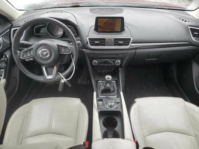 Красный Мазда 3, объемом двигателя 2.5 л и пробегом 109 тыс. км за 2900 $, фото 7 на Automoto.ua