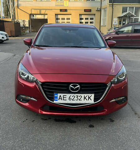 Красный Мазда 3, объемом двигателя 1.5 л и пробегом 130 тыс. км за 15100 $, фото 8 на Automoto.ua