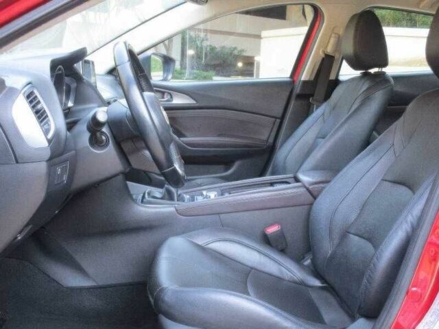 Красный Мазда 3, объемом двигателя 2.5 л и пробегом 98 тыс. км за 8000 $, фото 7 на Automoto.ua