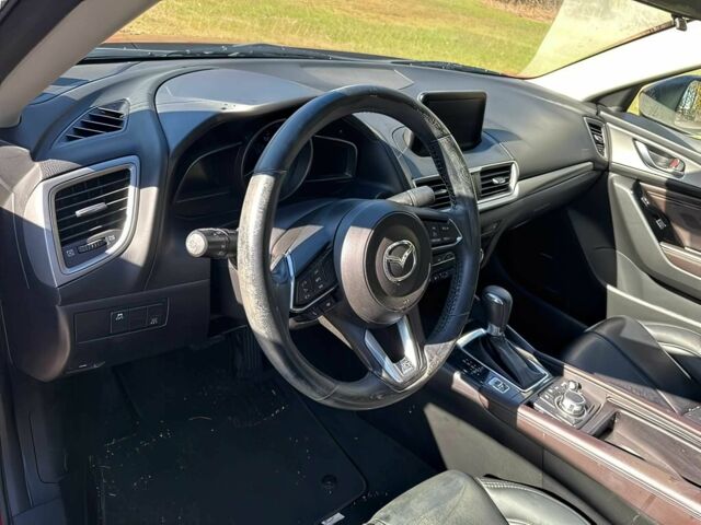 Красный Мазда 3, объемом двигателя 2 л и пробегом 51 тыс. км за 8000 $, фото 7 на Automoto.ua