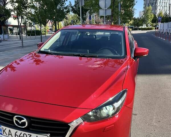 Червоний Мазда 3, об'ємом двигуна 1.5 л та пробігом 116 тис. км за 16000 $, фото 2 на Automoto.ua