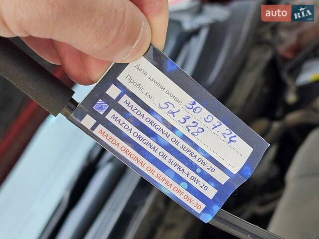 Красный Мазда 3, объемом двигателя 2 л и пробегом 54 тыс. км за 17800 $, фото 16 на Automoto.ua