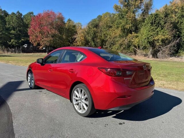 Красный Мазда 3, объемом двигателя 2 л и пробегом 51 тыс. км за 8000 $, фото 5 на Automoto.ua