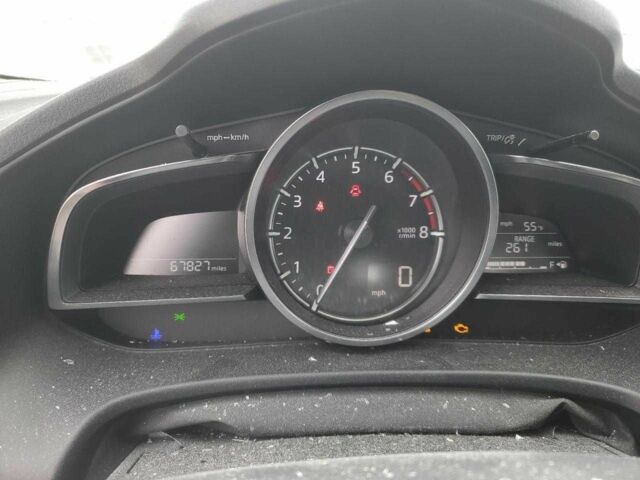 Красный Мазда 3, объемом двигателя 2.5 л и пробегом 109 тыс. км за 2900 $, фото 8 на Automoto.ua