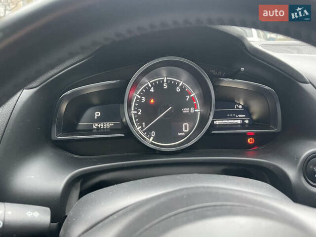 Красный Мазда 3, объемом двигателя 1.5 л и пробегом 125 тыс. км за 13600 $, фото 11 на Automoto.ua