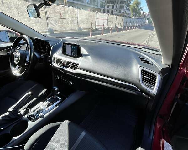 Червоний Мазда 3, об'ємом двигуна 1.5 л та пробігом 116 тис. км за 16000 $, фото 26 на Automoto.ua