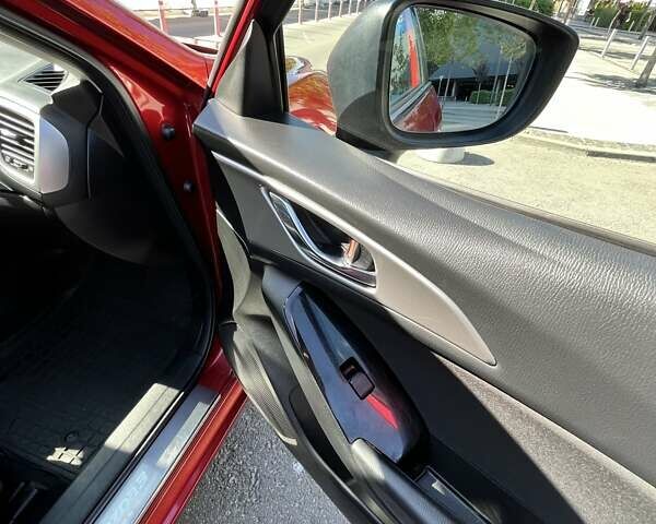 Червоний Мазда 3, об'ємом двигуна 1.5 л та пробігом 116 тис. км за 16000 $, фото 22 на Automoto.ua