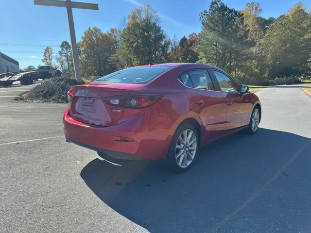 Красный Мазда 3, объемом двигателя 2 л и пробегом 51 тыс. км за 8000 $, фото 3 на Automoto.ua