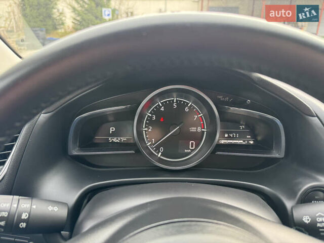 Красный Мазда 3, объемом двигателя 1.5 л и пробегом 55 тыс. км за 15500 $, фото 8 на Automoto.ua