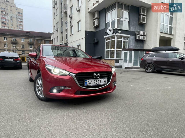 Красный Мазда 3, объемом двигателя 1.5 л и пробегом 125 тыс. км за 13600 $, фото 23 на Automoto.ua
