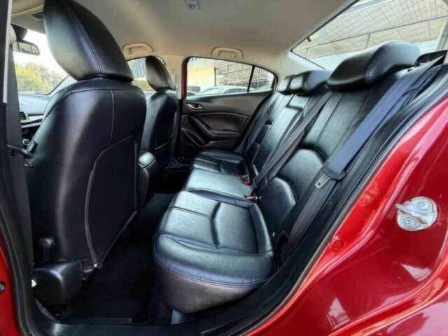 Червоний Мазда 3, об'ємом двигуна 2.5 л та пробігом 31 тис. км за 8000 $, фото 11 на Automoto.ua