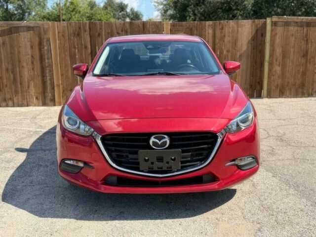 Червоний Мазда 3, об'ємом двигуна 2.5 л та пробігом 31 тис. км за 8000 $, фото 1 на Automoto.ua