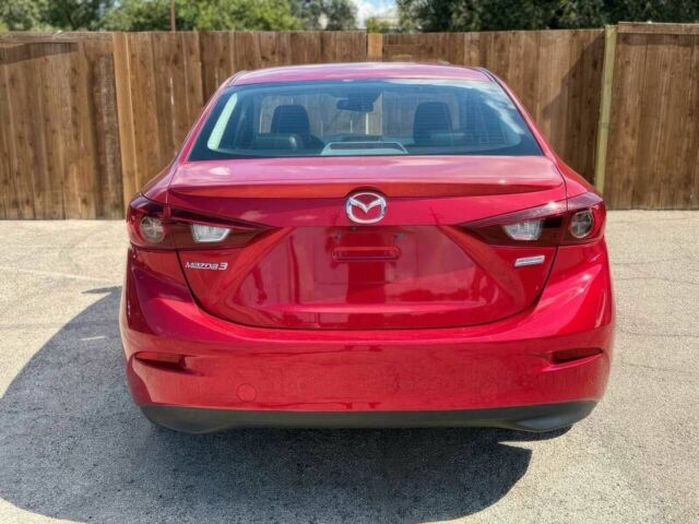 Червоний Мазда 3, об'ємом двигуна 2.5 л та пробігом 31 тис. км за 8000 $, фото 6 на Automoto.ua