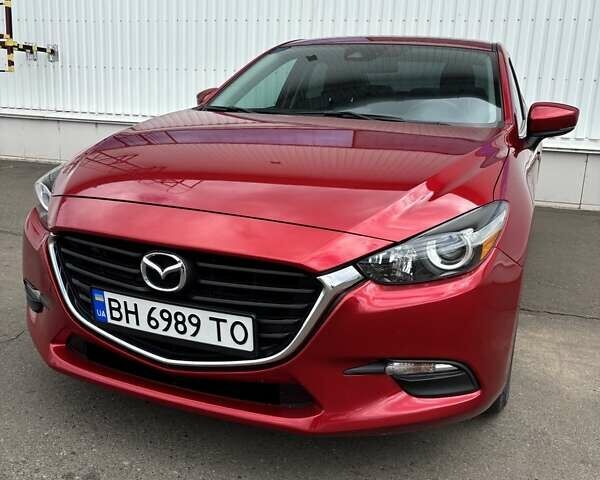 Красный Мазда 3, объемом двигателя 2.5 л и пробегом 105 тыс. км за 13500 $, фото 5 на Automoto.ua