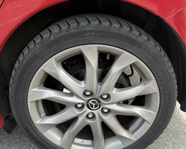 Красный Мазда 3, объемом двигателя 2.5 л и пробегом 106 тыс. км за 12500 $, фото 8 на Automoto.ua