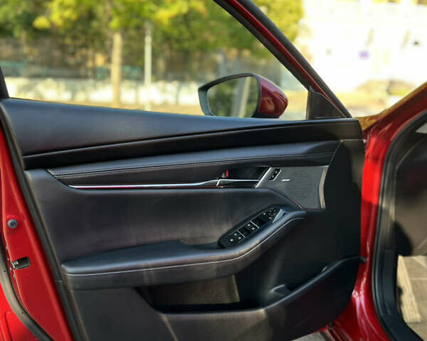 Красный Мазда 3, объемом двигателя 2.49 л и пробегом 66 тыс. км за 17799 $, фото 11 на Automoto.ua