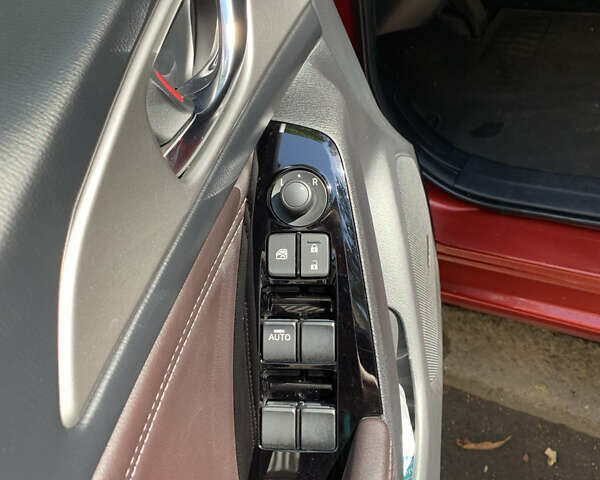 Червоний Мазда 3, об'ємом двигуна 2.5 л та пробігом 36 тис. км за 14500 $, фото 13 на Automoto.ua