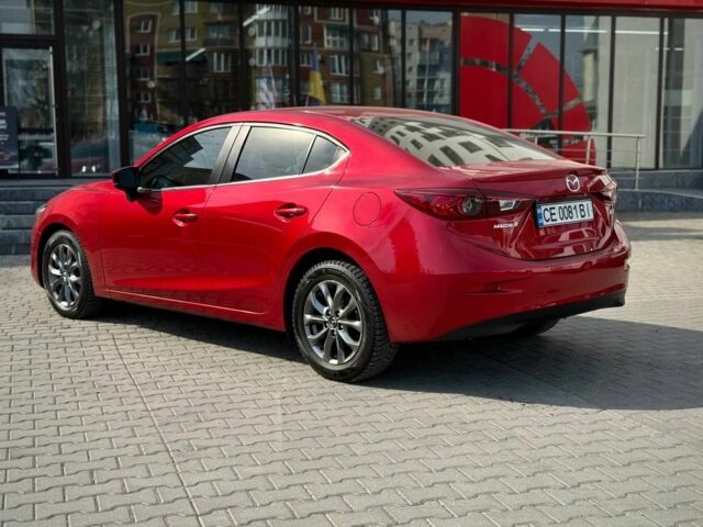 Красный Мазда 3, объемом двигателя 2.5 л и пробегом 69 тыс. км за 13499 $, фото 3 на Automoto.ua