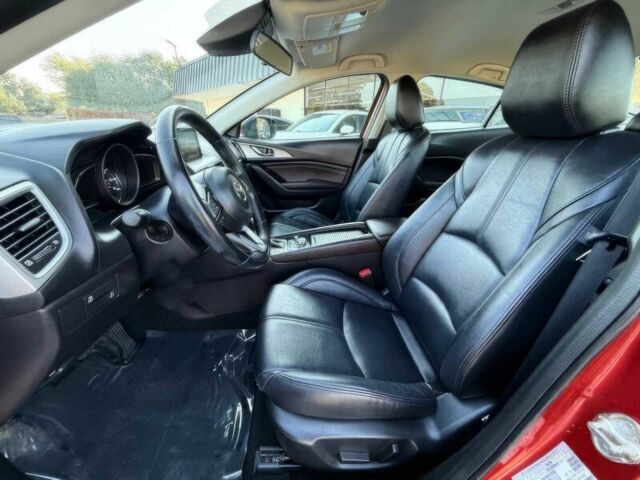 Червоний Мазда 3, об'ємом двигуна 2.5 л та пробігом 31 тис. км за 8000 $, фото 9 на Automoto.ua