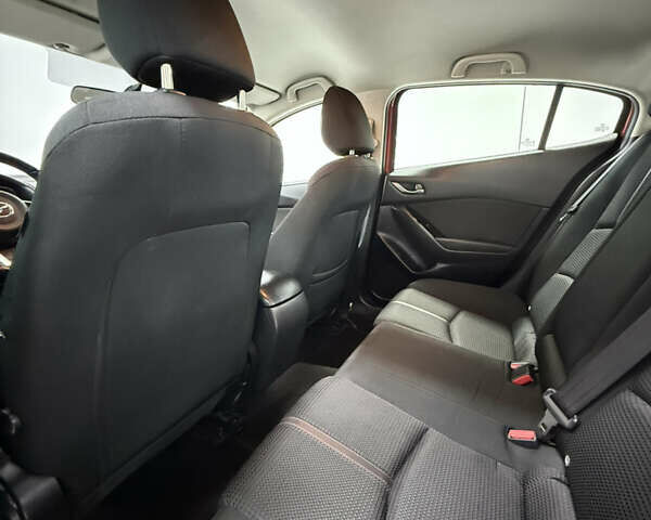 Червоний Мазда 3, об'ємом двигуна 1.5 л та пробігом 78 тис. км за 14600 $, фото 26 на Automoto.ua