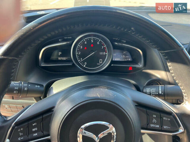 Красный Мазда 3, объемом двигателя 2.5 л и пробегом 83 тыс. км за 15450 $, фото 23 на Automoto.ua