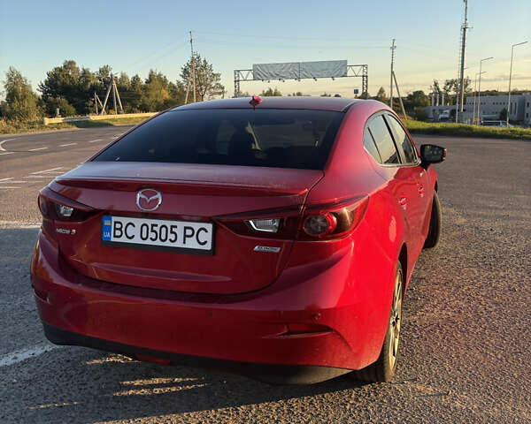 Червоний Мазда 3, об'ємом двигуна 2.49 л та пробігом 72 тис. км за 13900 $, фото 4 на Automoto.ua