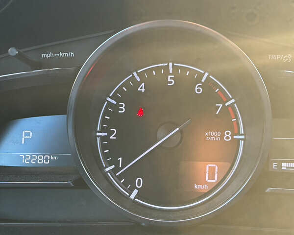 Червоний Мазда 3, об'ємом двигуна 2.49 л та пробігом 72 тис. км за 13900 $, фото 8 на Automoto.ua