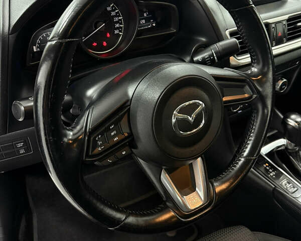 Червоний Мазда 3, об'ємом двигуна 1.5 л та пробігом 78 тис. км за 14600 $, фото 16 на Automoto.ua