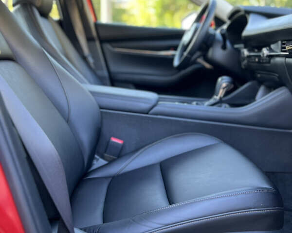 Красный Мазда 3, объемом двигателя 2.49 л и пробегом 66 тыс. км за 17799 $, фото 9 на Automoto.ua