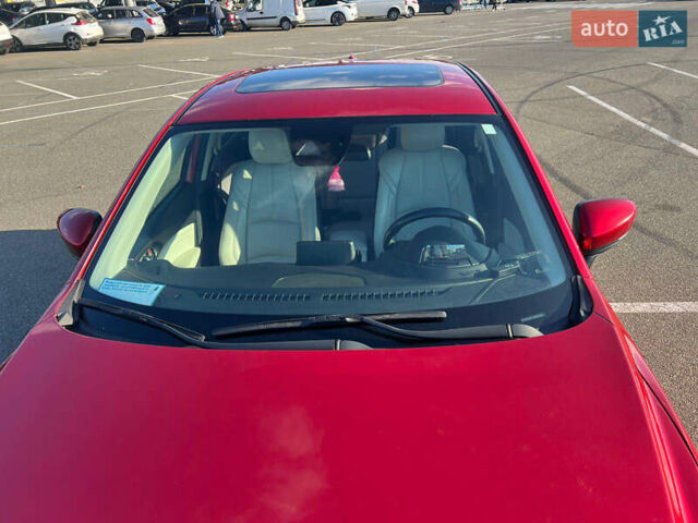 Красный Мазда 3, объемом двигателя 2.5 л и пробегом 83 тыс. км за 15450 $, фото 13 на Automoto.ua