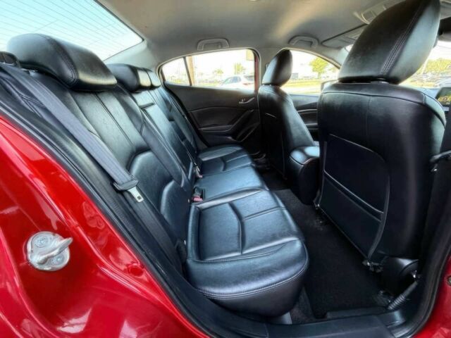 Червоний Мазда 3, об'ємом двигуна 2.5 л та пробігом 31 тис. км за 8000 $, фото 10 на Automoto.ua