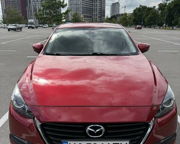 Красный Мазда 3, объемом двигателя 2.5 л и пробегом 106 тыс. км за 12500 $, фото 4 на Automoto.ua
