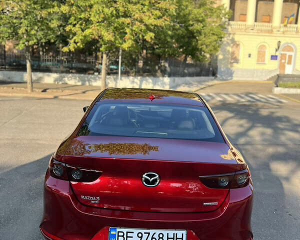 Красный Мазда 3, объемом двигателя 2.49 л и пробегом 66 тыс. км за 17799 $, фото 4 на Automoto.ua