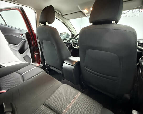 Червоний Мазда 3, об'ємом двигуна 1.5 л та пробігом 78 тис. км за 14600 $, фото 28 на Automoto.ua